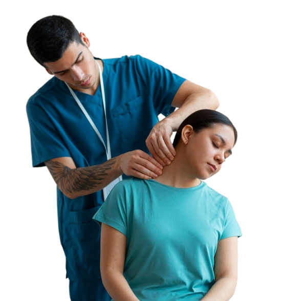 doctor-helping-patient-rehabilitation
